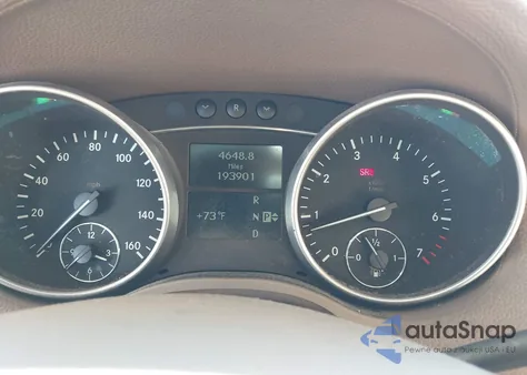 2008 Mercedes-Benz Gl 450 4Matic from USA, damaged, VIN 4JGBF71E38A412733